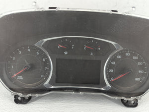 2017 Gmc Acadia Instrument Cluster Speedometer Gauges P/N:84277485 84070408 Fits OEM Used Auto Parts