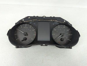 2017-2018 Nissan Rogue Sport Instrument Cluster Speedometer Gauges P/N:6MA1A Fits 2017 2018 OEM Used Auto Parts