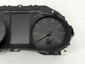 2017-2018 Nissan Rogue Sport Instrument Cluster Speedometer Gauges P/N:6MA1A Fits 2017 2018 OEM Used Auto Parts