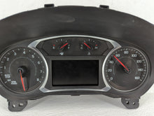 2019-2022 Chevrolet Equinox Instrument Cluster Speedometer Gauges P/N:84821430 Fits 2019 2020 2021 2022 OEM Used Auto Parts