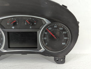 2019-2022 Chevrolet Equinox Instrument Cluster Speedometer Gauges P/N:84821430 Fits 2019 2020 2021 2022 OEM Used Auto Parts