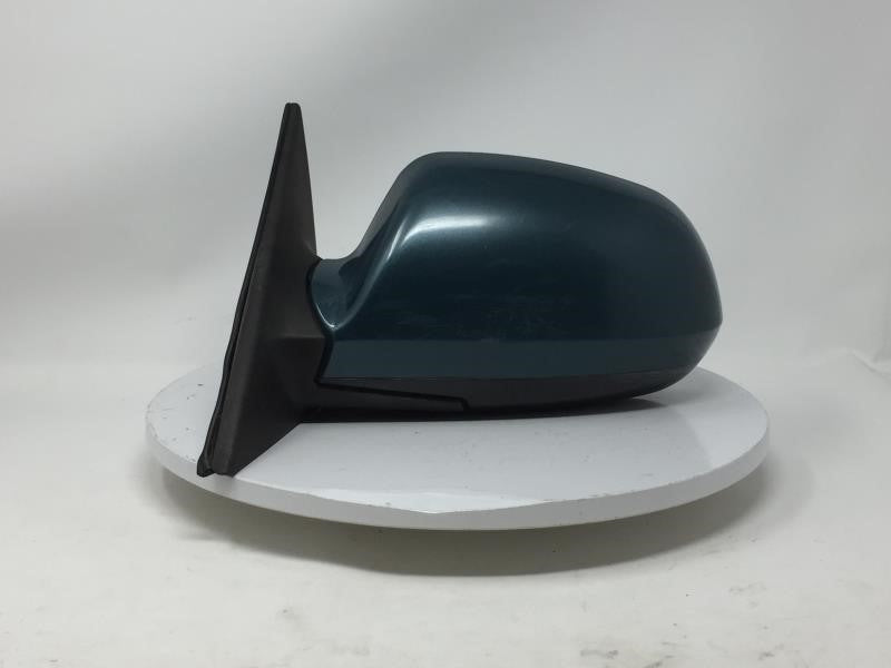 2006 Hyundai Elantra Side Mirror Replacement Driver Left View Door Mirror Fits 2001 2002 2003 2004 2005 OEM Used Auto Parts - Oemusedautoparts1.com