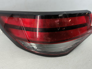 2020-2022 Nissan Sentra Tail Light Assembly Driver Left OEM P/N:0138860100 Fits 2020 2021 2022 OEM Used Auto Parts