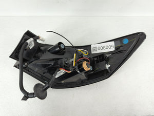 2020-2022 Nissan Sentra Tail Light Assembly Driver Left OEM P/N:0138860100 Fits 2020 2021 2022 OEM Used Auto Parts