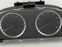 2008-2012 Honda Accord Instrument Cluster Speedometer Gauges P/N:78100-TA0-A130-M1 Fits 2008 2009 2010 2011 2012 OEM Used Auto Parts
