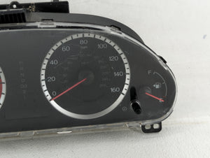 2008-2012 Honda Accord Instrument Cluster Speedometer Gauges P/N:78100-TA0-A130-M1 Fits 2008 2009 2010 2011 2012 OEM Used Auto Parts