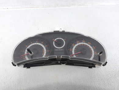 2014-2016 Scion Tc Instrument Cluster Speedometer Gauges P/N:83800-21490-A Fits 2014 2015 2016 OEM Used Auto Parts
