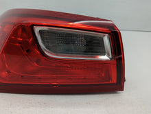 2016-2021 Chevrolet Malibu Tail Light Assembly Driver Left OEM P/N:84132376 Fits 2016 2017 2018 2019 2020 2021 OEM Used Auto Parts