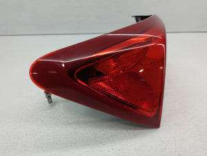 2016-2021 Chevrolet Malibu Tail Light Assembly Driver Left OEM P/N:84132376 Fits 2016 2017 2018 2019 2020 2021 OEM Used Auto Parts