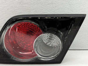 2006-2008 Mazda 6 Tail Light Assembly Driver Left OEM P/N:744B Fits 2006 2007 2008 OEM Used Auto Parts