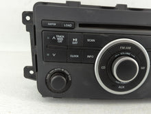 2011-2012 Mazda Cx-9 Radio AM FM Cd Player Receiver Replacement P/N:14795565 TE91 66 AR0B Fits 2011 2012 OEM Used Auto Parts