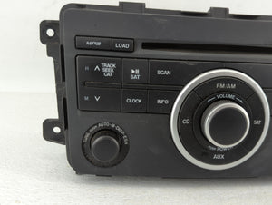 2011-2012 Mazda Cx-9 Radio AM FM Cd Player Receiver Replacement P/N:14795565 TE91 66 AR0B Fits 2011 2012 OEM Used Auto Parts