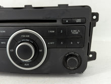 2011-2012 Mazda Cx-9 Radio AM FM Cd Player Receiver Replacement P/N:14795565 TE91 66 AR0B Fits 2011 2012 OEM Used Auto Parts