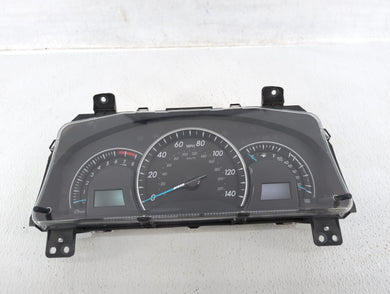 2015-2017 Toyota Camry Instrument Cluster Speedometer Gauges P/N:83800-0X790 Fits 2015 2016 2017 OEM Used Auto Parts