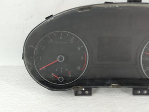 2016-2018 Kia Optima Instrument Cluster Speedometer Gauges P/N:94001-D5500 94001-D5000 Fits 2016 2017 2018 OEM Used Auto Parts