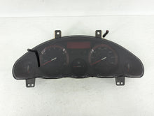 2011-2012 Gmc Acadia Instrument Cluster Speedometer Gauges P/N:22763016 Fits 2011 2012 OEM Used Auto Parts