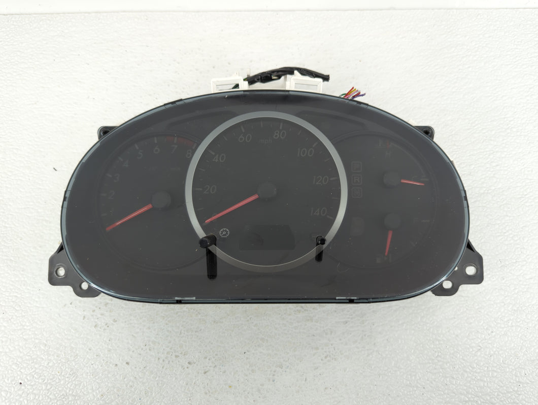 2008-2009 Mazda 5 Instrument Cluster Speedometer Gauges P/N:PD CE52 C235 55 430 Fits 2008 2009 OEM Used Auto Parts