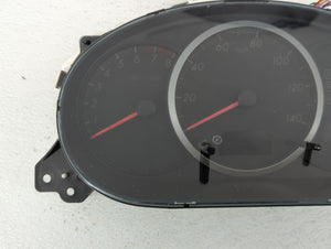 2008-2009 Mazda 5 Instrument Cluster Speedometer Gauges P/N:PD CE52 C235 55 430 Fits 2008 2009 OEM Used Auto Parts