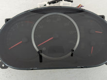 2008-2009 Mazda 5 Instrument Cluster Speedometer Gauges P/N:PD CE52 C235 55 430 Fits 2008 2009 OEM Used Auto Parts