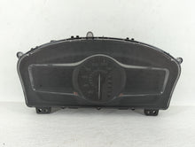 2011 Lincoln Mkx Instrument Cluster Speedometer Gauges P/N:BA1T-10849-AM Fits OEM Used Auto Parts