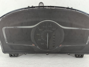 2011 Lincoln Mkx Instrument Cluster Speedometer Gauges P/N:BA1T-10849-AM Fits OEM Used Auto Parts