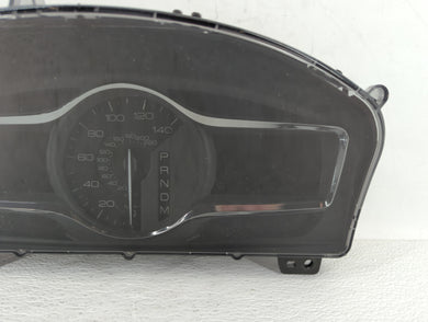 2011 Lincoln Mkx Instrument Cluster Speedometer Gauges P/N:BA1T-10849-AM Fits OEM Used Auto Parts