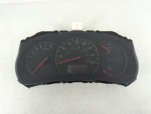 2013-2017 Nissan Quest Instrument Cluster Speedometer Gauges P/N:3WS3A Fits 2013 2014 2015 2016 2017 OEM Used Auto Parts