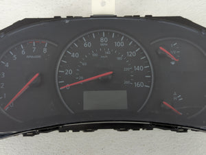 2013-2017 Nissan Quest Instrument Cluster Speedometer Gauges P/N:3WS3A Fits 2013 2014 2015 2016 2017 OEM Used Auto Parts