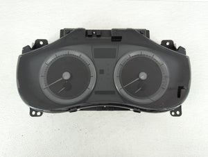 2011-2012 Lexus Es350 Instrument Cluster Speedometer Gauges P/N:83800-33J41 Fits 2011 2012 OEM Used Auto Parts