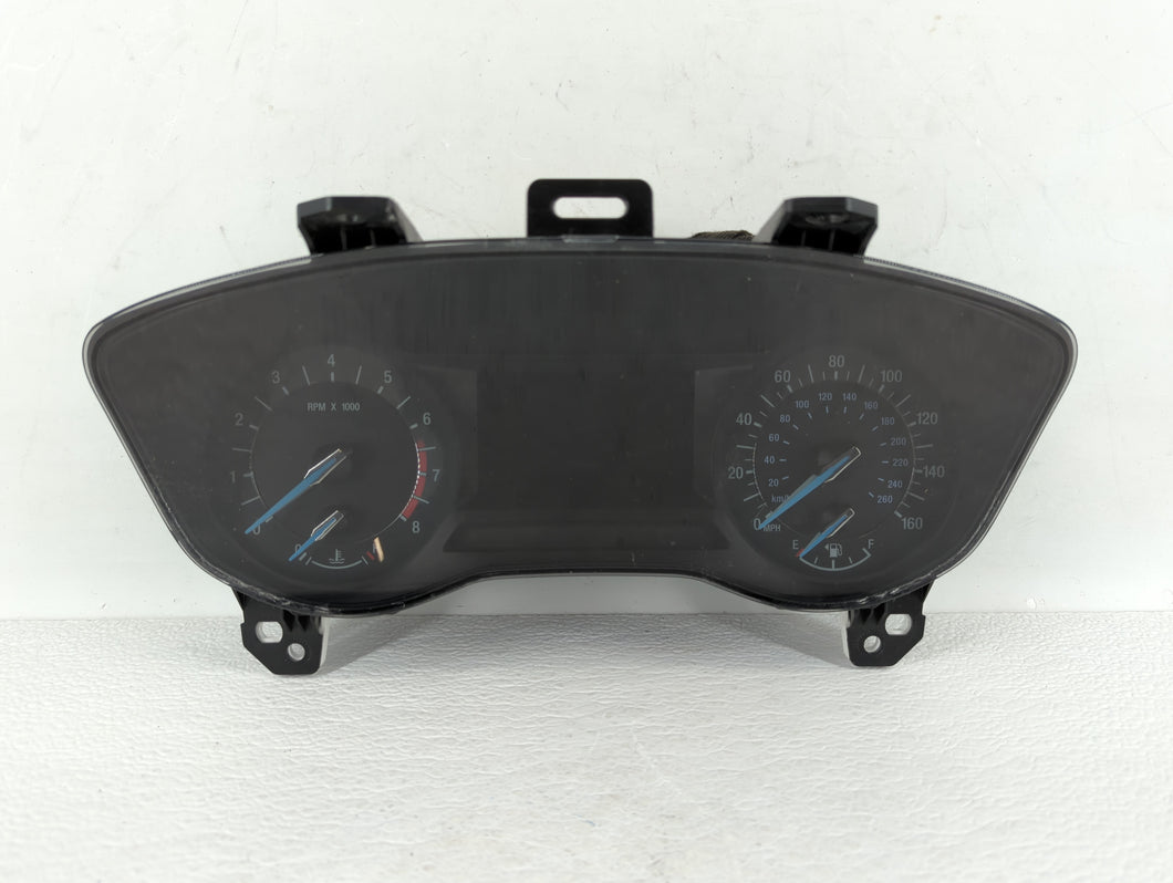 2013 Ford Fusion Instrument Cluster Speedometer Gauges P/N:DS7T-10849-EH Fits OEM Used Auto Parts