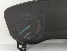 2013 Ford Fusion Instrument Cluster Speedometer Gauges P/N:DS7T-10849-EH Fits OEM Used Auto Parts