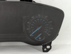 2013 Ford Fusion Instrument Cluster Speedometer Gauges P/N:DS7T-10849-EH Fits OEM Used Auto Parts