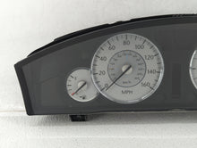 2008 Chrysler 300 Instrument Cluster Speedometer Gauges P/N:P05172109AE P05172109AF Fits OEM Used Auto Parts