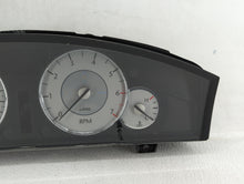 2008 Chrysler 300 Instrument Cluster Speedometer Gauges P/N:P05172109AE P05172109AF Fits OEM Used Auto Parts