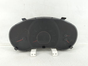 2017-2019 Kia Soul Instrument Cluster Speedometer Gauges P/N:94006-B2720 Fits 2017 2018 2019 OEM Used Auto Parts