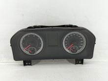 2016 Dodge Ram 1500 Instrument Cluster Speedometer Gauges P/N:P68280830AC Fits OEM Used Auto Parts