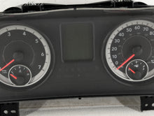 2016 Dodge Ram 1500 Instrument Cluster Speedometer Gauges P/N:P68280830AC Fits OEM Used Auto Parts