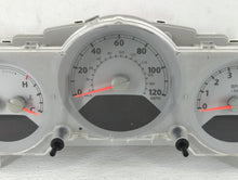 2006-2008 Chrysler Pt Cruiser Instrument Cluster Speedometer Gauges P/N:05107622AG P05107622AI Fits 2006 2007 2008 OEM Used Auto Parts