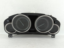 2010-2012 Mazda Cx-9 Instrument Cluster Speedometer Gauges Fits 2010 2011 2012 OEM Used Auto Parts