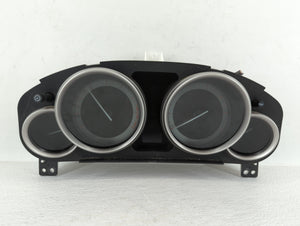 2010-2012 Mazda Cx-9 Instrument Cluster Speedometer Gauges Fits 2010 2011 2012 OEM Used Auto Parts