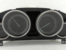 2010-2012 Mazda Cx-9 Instrument Cluster Speedometer Gauges Fits 2010 2011 2012 OEM Used Auto Parts