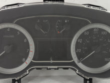 2013-2014 Nissan Sentra Instrument Cluster Speedometer Gauges P/N:248103SG1A Fits 2013 2014 OEM Used Auto Parts