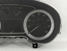 2013-2014 Nissan Sentra Instrument Cluster Speedometer Gauges P/N:248103SG1A Fits 2013 2014 OEM Used Auto Parts