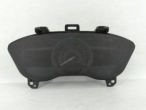 2014-2015 Ford Fusion Instrument Cluster Speedometer Gauges P/N:ES7T-10849-JC Fits 2014 2015 OEM Used Auto Parts