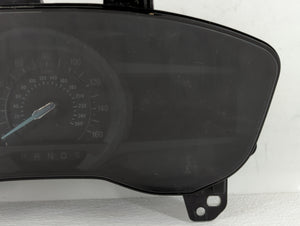 2014-2015 Ford Fusion Instrument Cluster Speedometer Gauges P/N:ES7T-10849-JC Fits 2014 2015 OEM Used Auto Parts