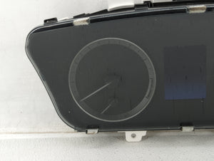 2015 Hyundai Sonata Instrument Cluster Speedometer Gauges P/N:94001-C2000 Fits OEM Used Auto Parts