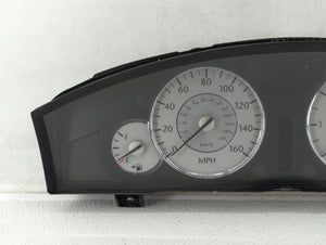 2008 Chrysler 300 Instrument Cluster Speedometer Gauges P/N:P05172109AF Fits OEM Used Auto Parts