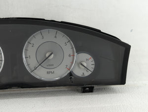 2008 Chrysler 300 Instrument Cluster Speedometer Gauges P/N:P05172109AF Fits OEM Used Auto Parts