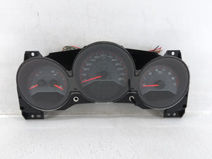 2011-2014 Dodge Avenger Instrument Cluster Speedometer Gauges P/N:P056046513AH P56046511AC Fits 2011 2012 2013 2014 OEM Used Auto Parts