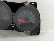 2011-2014 Dodge Avenger Instrument Cluster Speedometer Gauges P/N:P056046513AH P56046511AC Fits 2011 2012 2013 2014 OEM Used Auto Parts